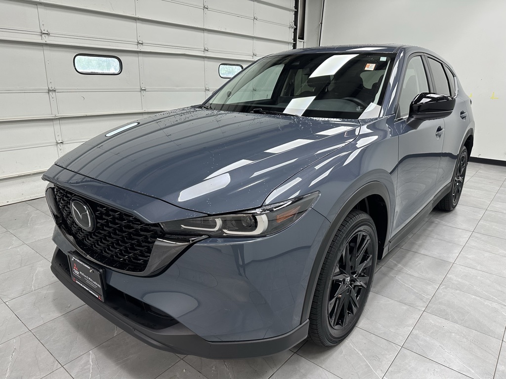 2025 Mazda CX-5 2.5 S Carbon photo 2