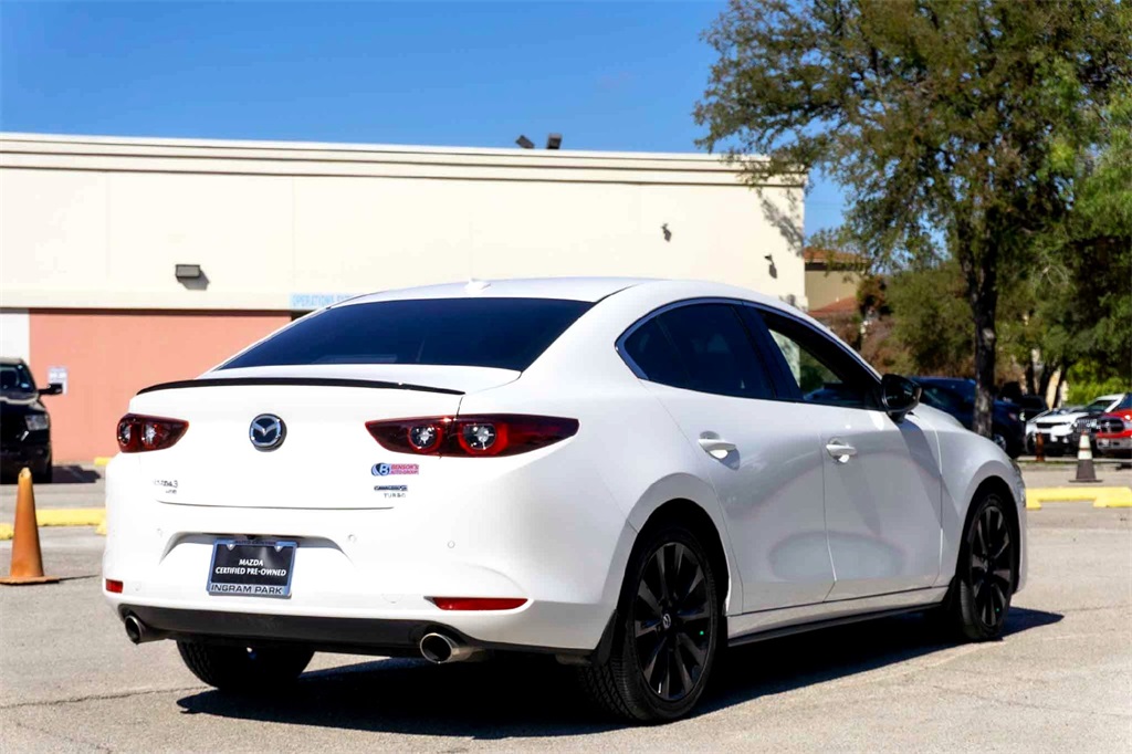 2024 Mazda Mazda3 2.5 Turbo Premium Plus photo 4