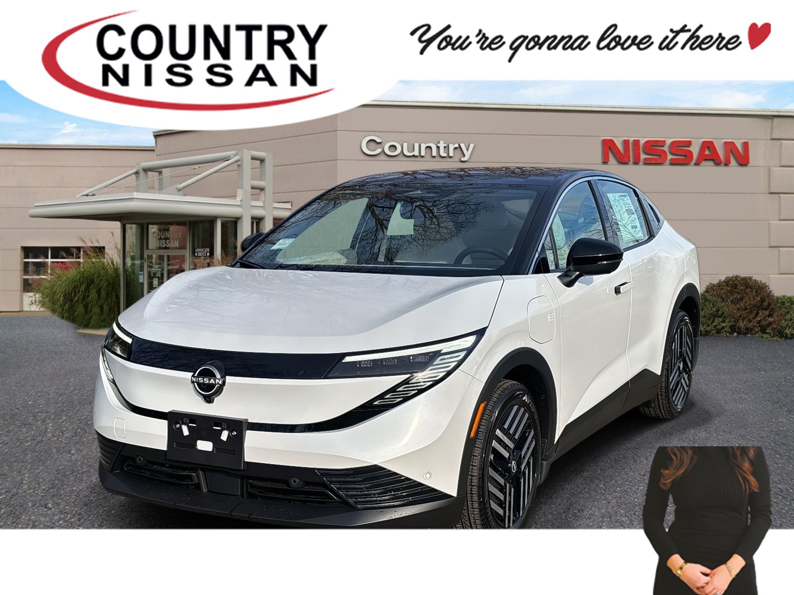 2026 Nissan LEAF SV+'s photo