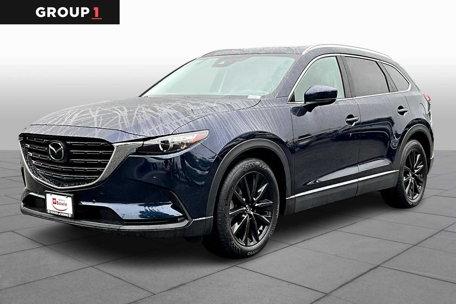 2022 Mazda CX-9 Touring Plus