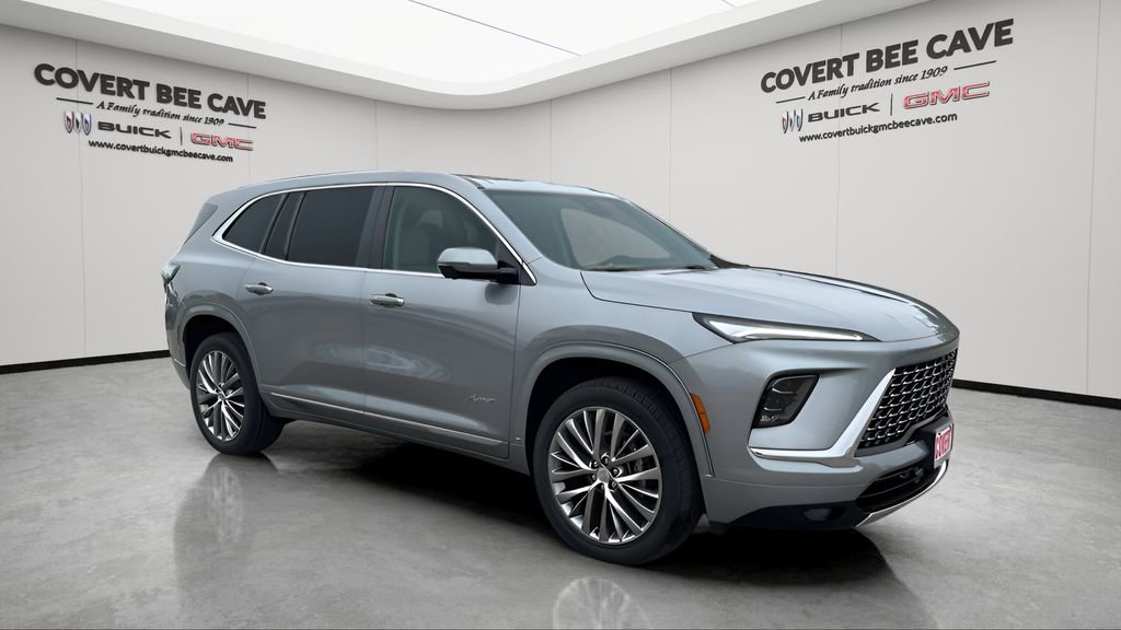2026 Buick Enclave Avenir's photo