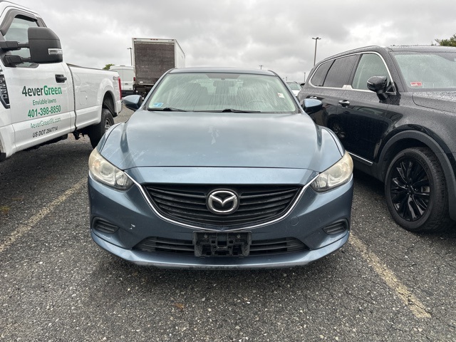 2014 Mazda Mazda6 i Sport photo 2
