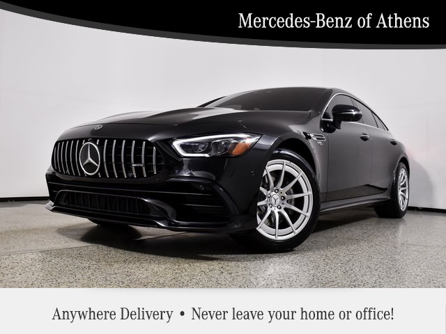2022 Mercedes-Benz AMG GT Base's photo