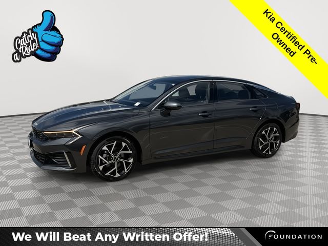 2025 Kia K5 EX's photo