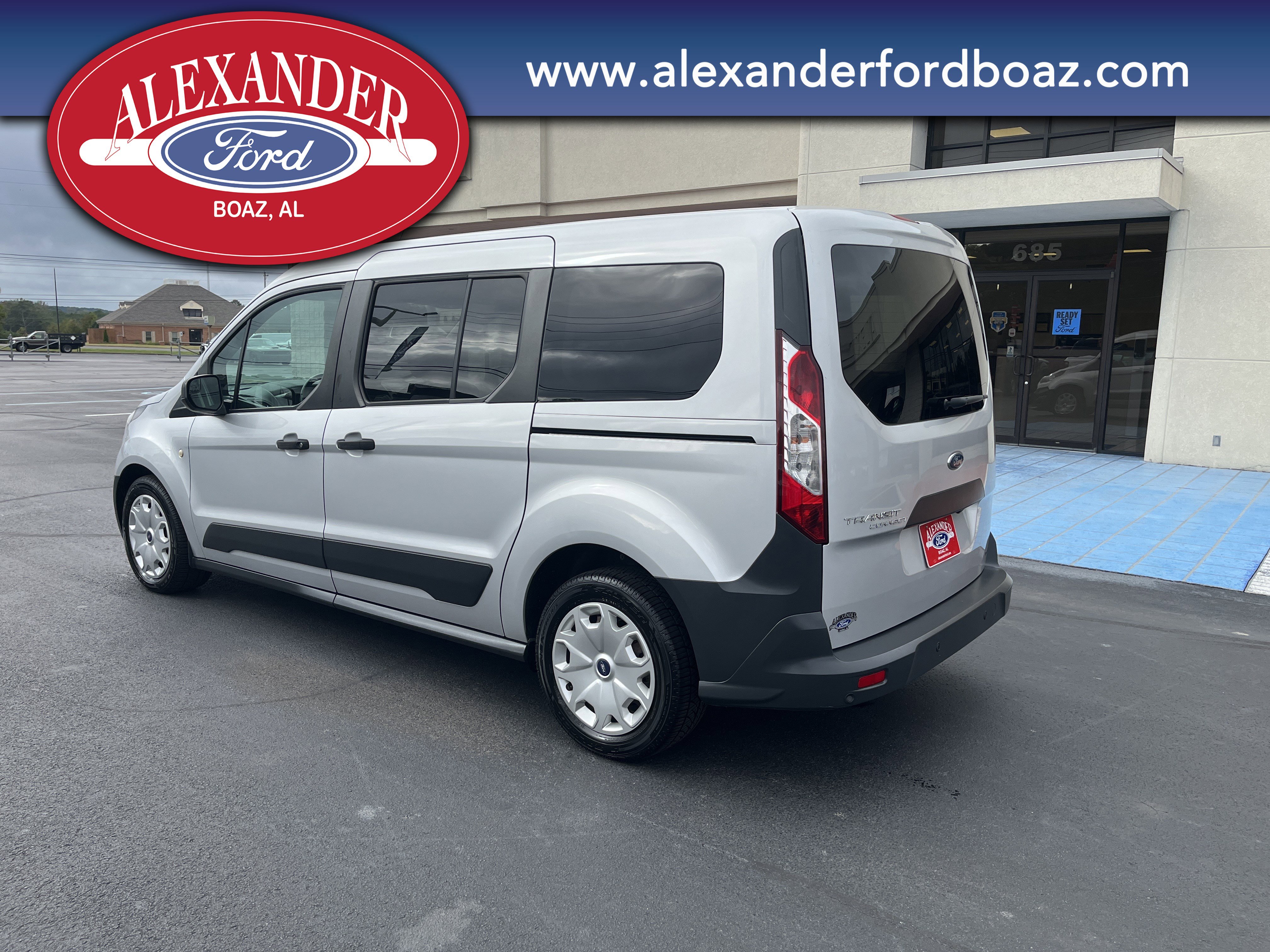 Used 2018 Ford Transit Connect XL with VIN NM0GE9E74J1342845 for sale in Boaz, AL