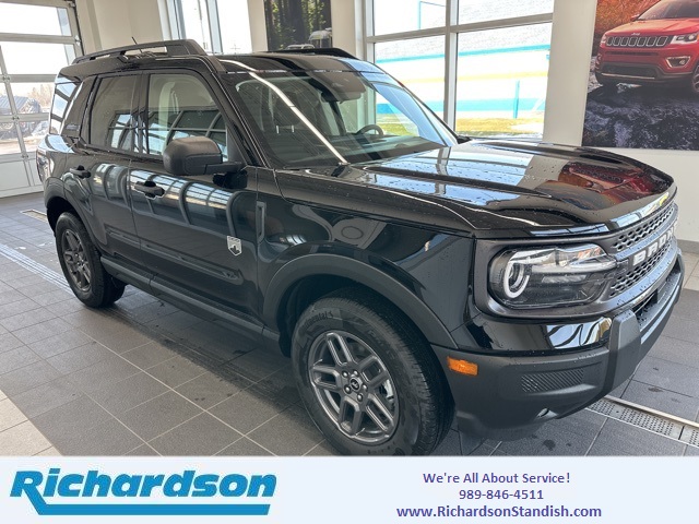 2025 Ford Bronco Sport Big Bend's photo