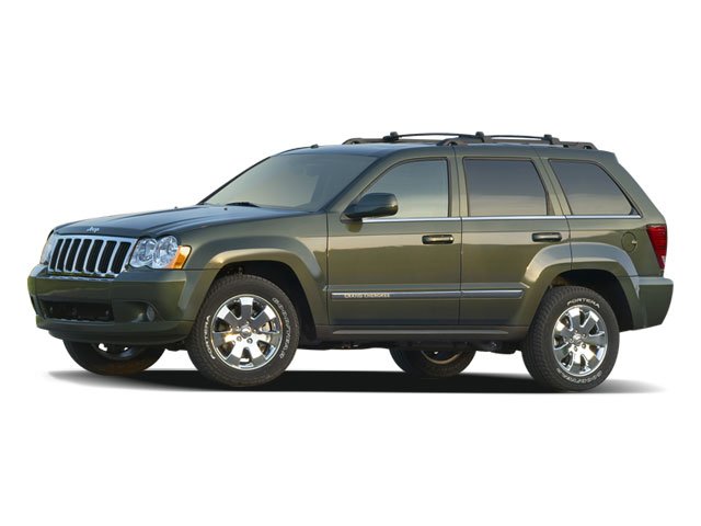 2009 Jeep Grand Cherokee Laredo's photo
