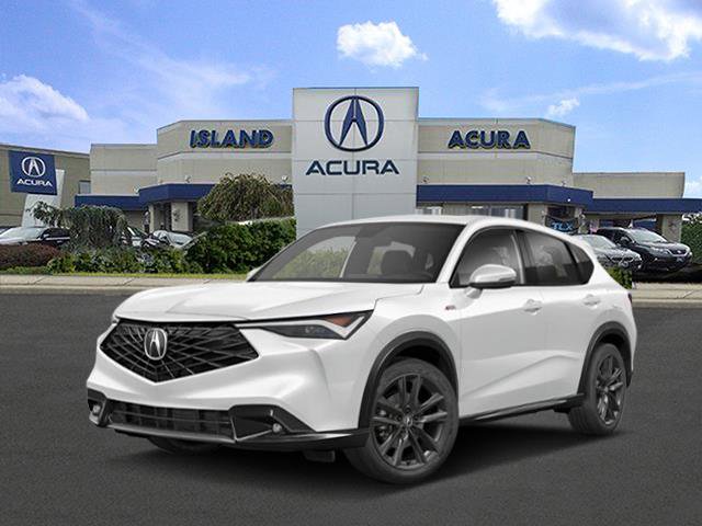 2025 Acura ADX A-Spec Package's photo