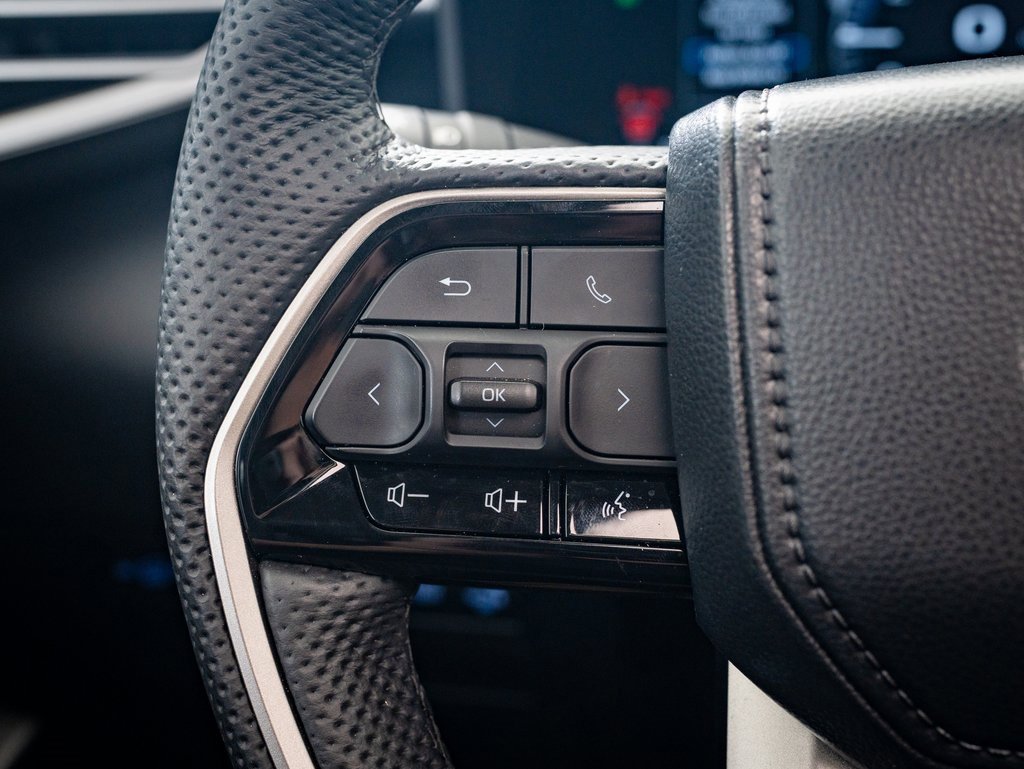 2024 Toyota Sequoia Limited photo 20