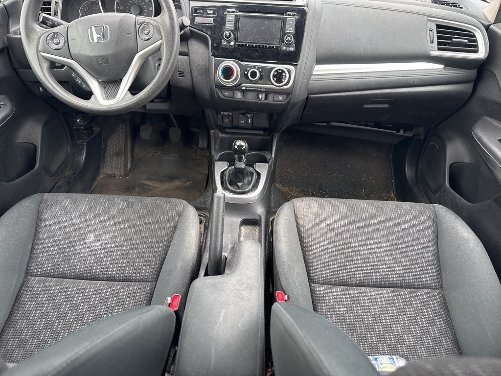 2015 Honda Fit LX photo 17
