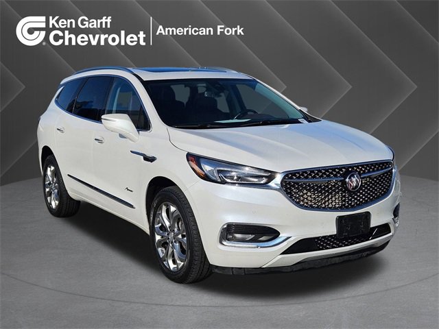 2020 Buick Enclave Avenir