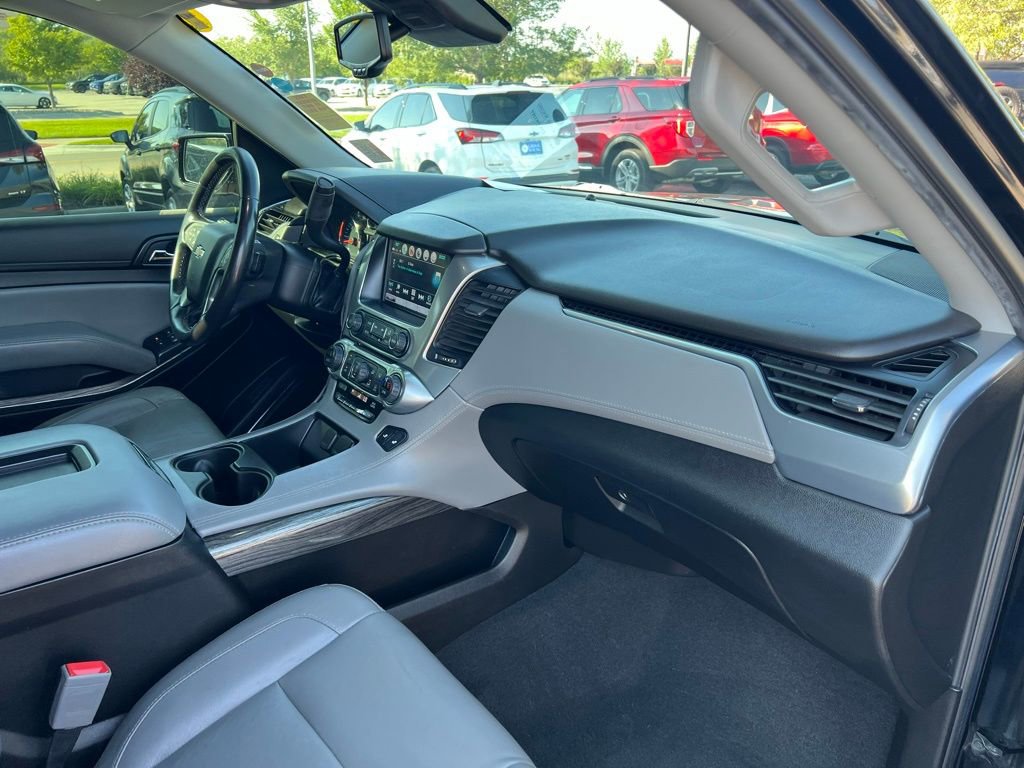 2020 Chevrolet Tahoe LT photo 29