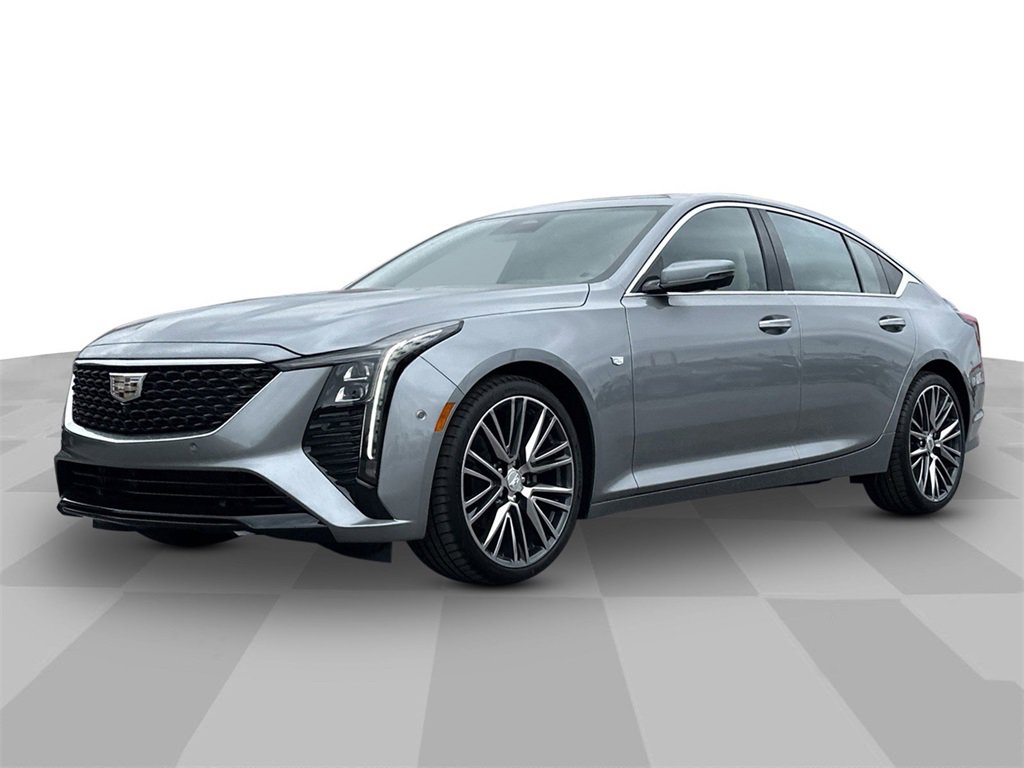 2026 Cadillac CT5 Premium Luxury's photo
