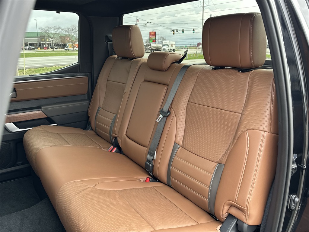 2025 Toyota Tundra 1794 Edition CrewMax photo 28