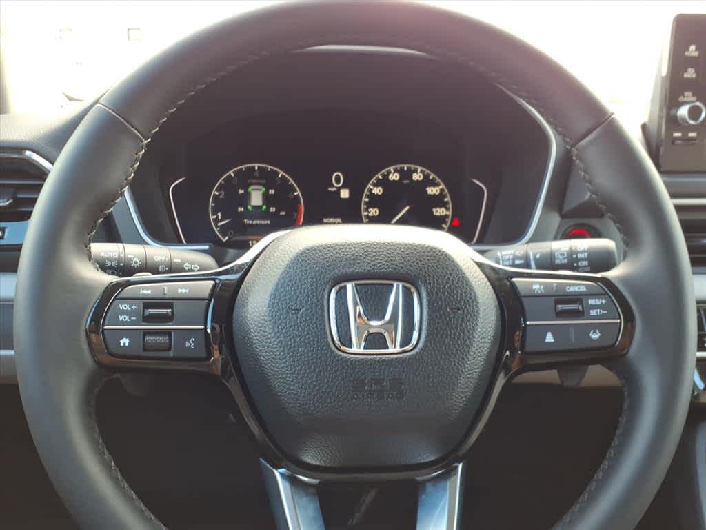 2025 Honda Pilot EX-L photo 21
