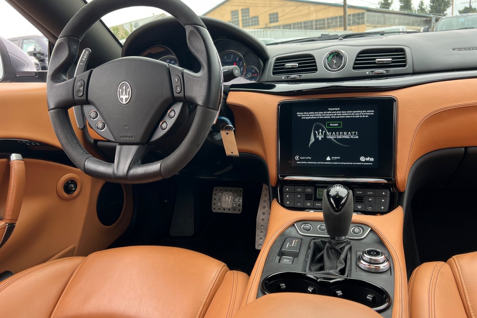 2018 Maserati Granturismo Sport photo 3