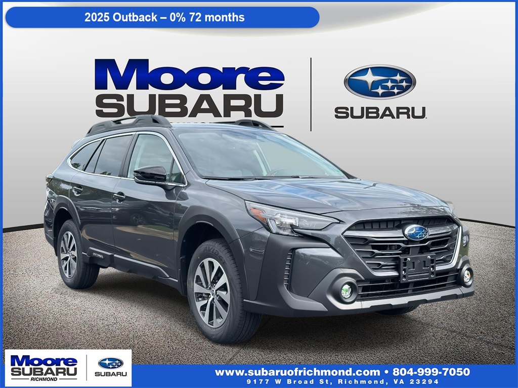 2025 Subaru Outback Premium's photo
