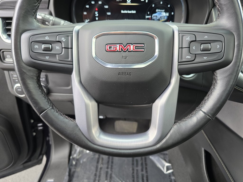 2022 Gmc Yukon SLT photo 36