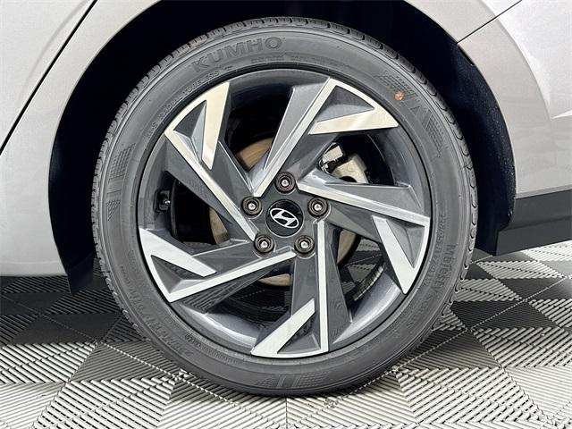 2025 Hyundai Elantra SEL Sport photo 36