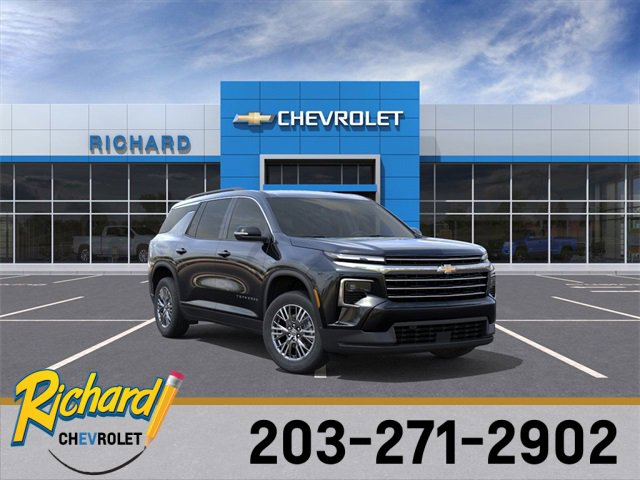 2026 Chevrolet Traverse LT's photo