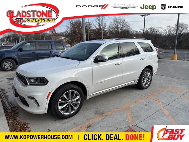 2021 Dodge Durango Citadel's photo