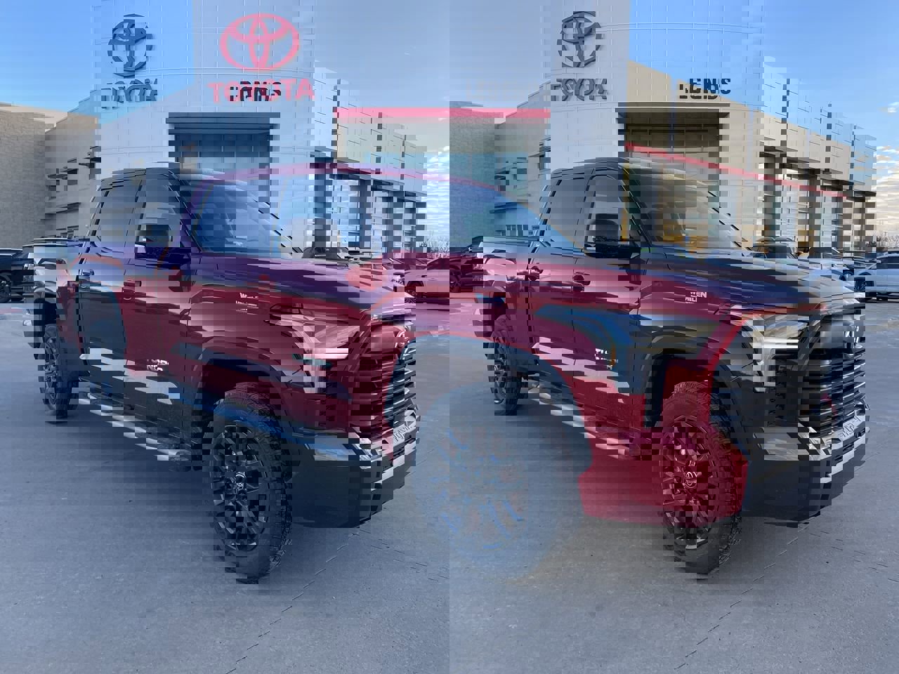 2022 Toyota Tundra SR5's photo