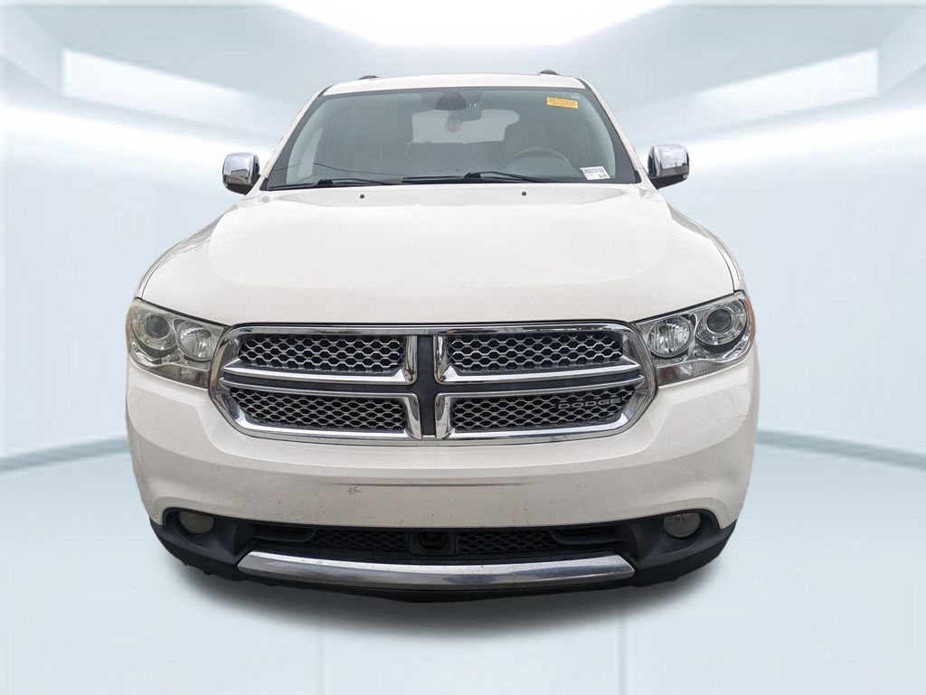 2012 Dodge Durango Citadel photo 4