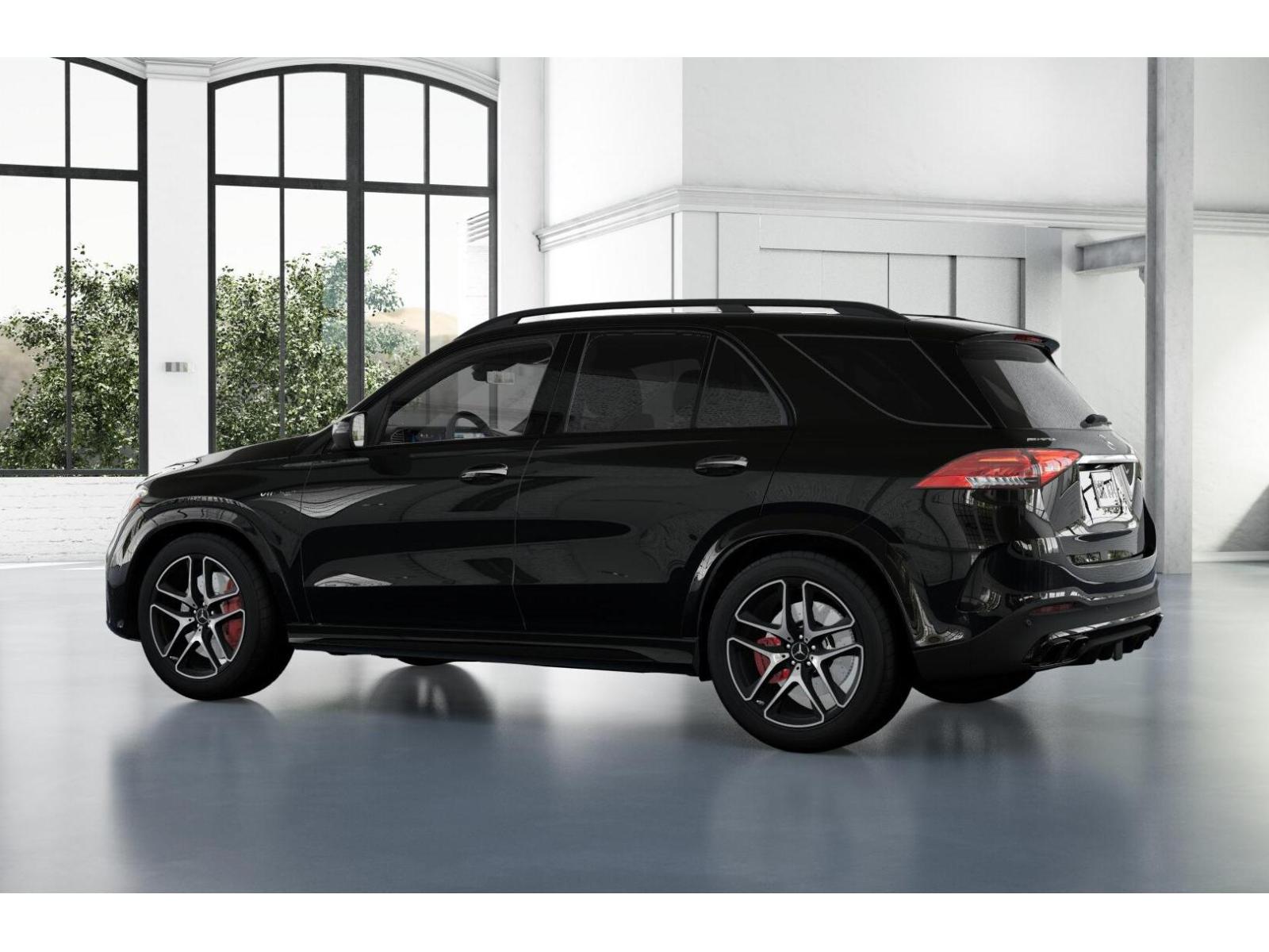 2026 Mercedes Benz GLE AMG 63 S photo 29