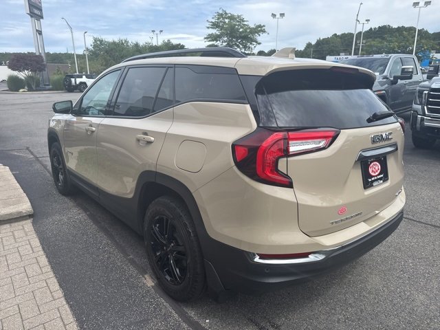2022 Gmc Terrain AT4 photo 5