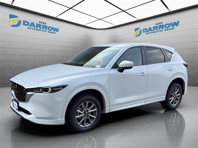 2025 Mazda CX-5 S Select Package's photo