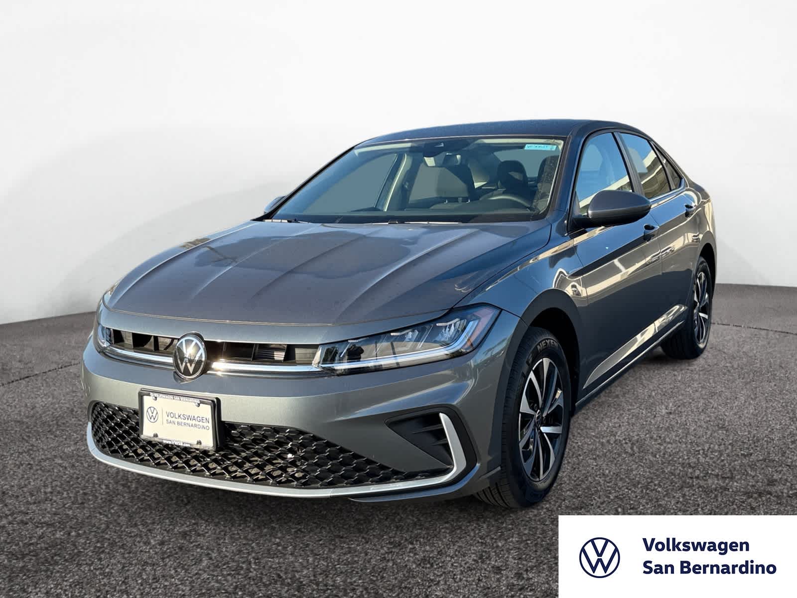 2025 Volkswagen Jetta S