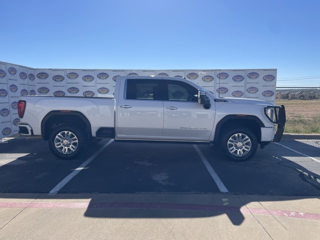 GMC Sierra 2500HD Denali Crew Cab 4WD