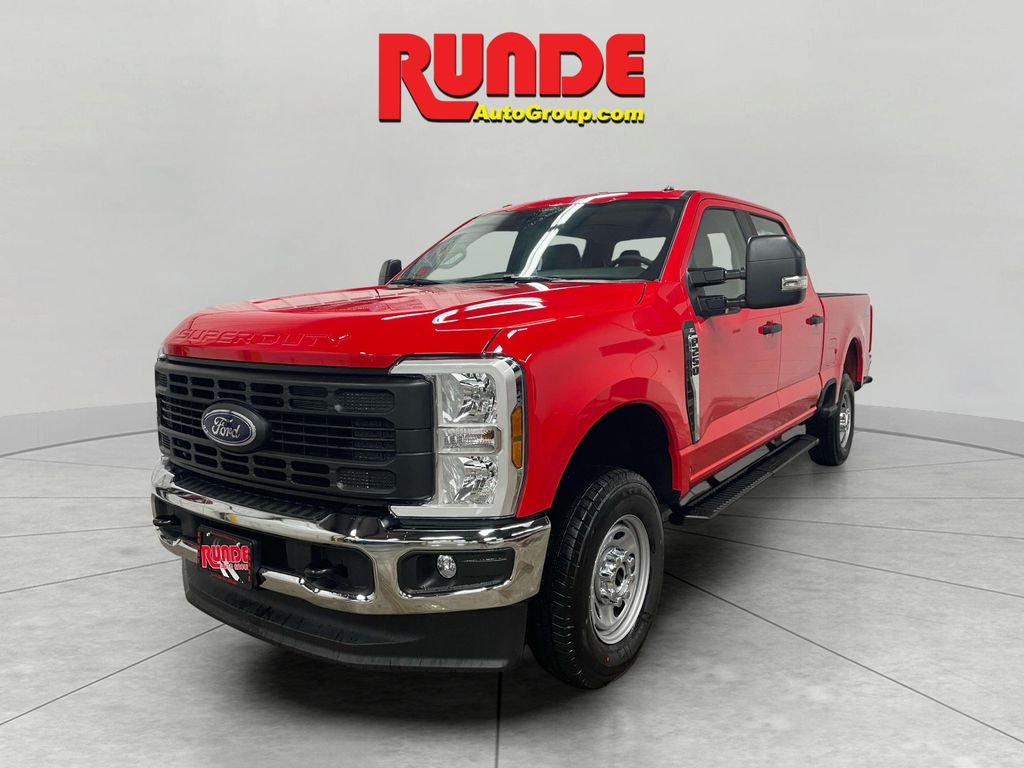 2025 Ford F-250 Super Duty XL's photo