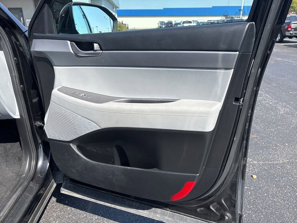 2020 Hyundai Palisade SEL photo 22