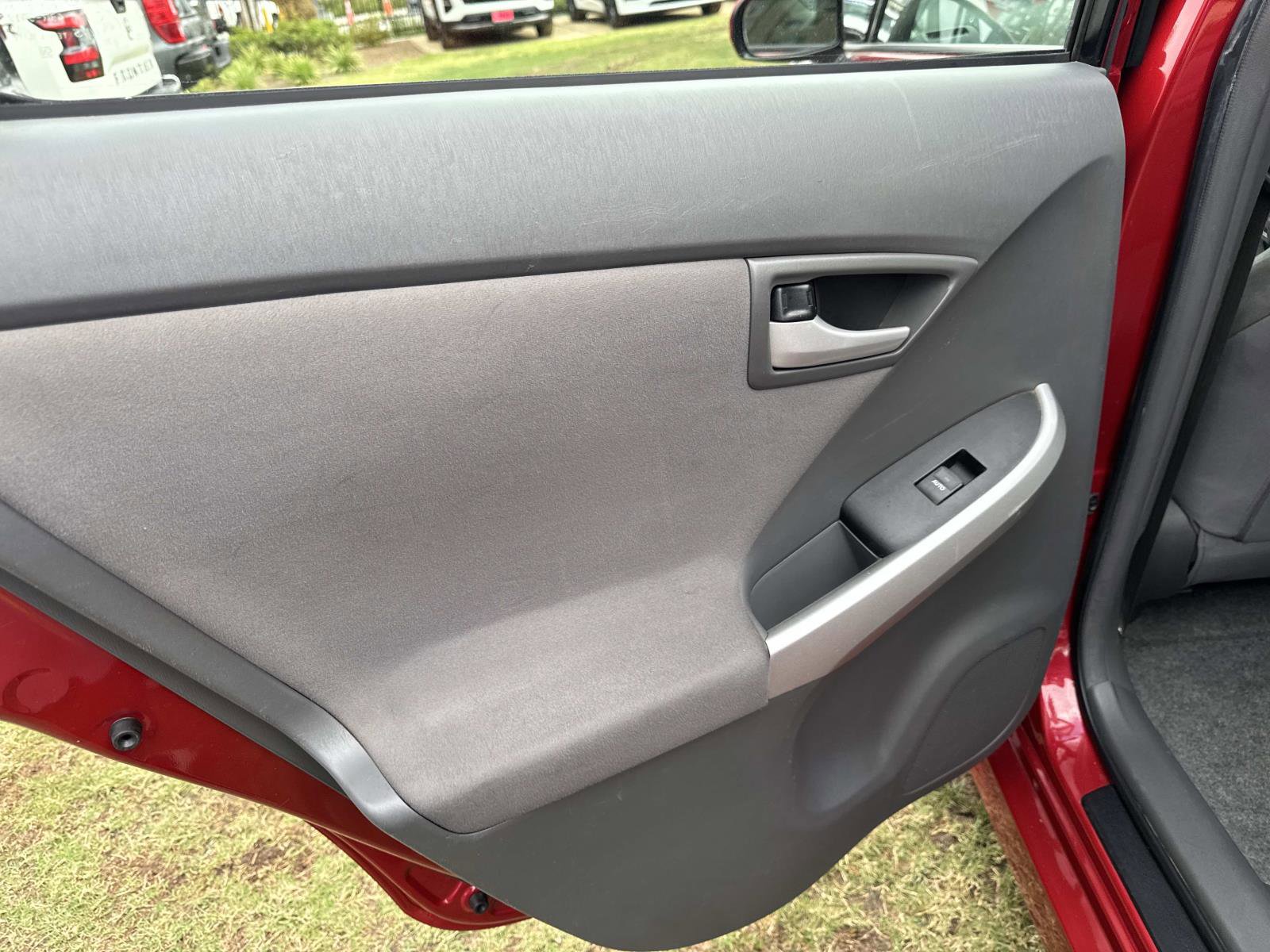 2011 Toyota Prius I photo 10