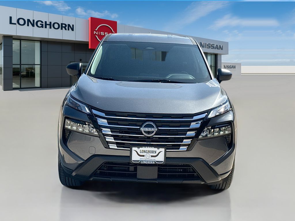 2026 Nissan Rogue S photo 2