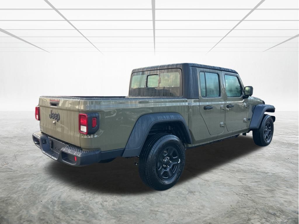 2025 Jeep Gladiator Sport photo 4