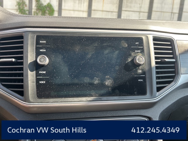 2019 Volkswagen Atlas V6 SE Technology photo 17