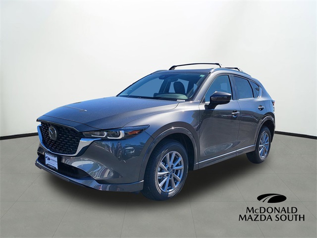 2025 Mazda CX-5 S Preferred package's photo