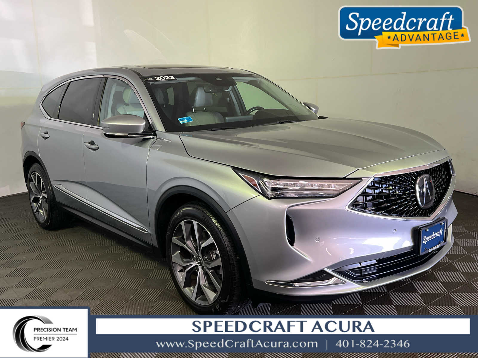 2023 Acura MDX Technology Package's photo