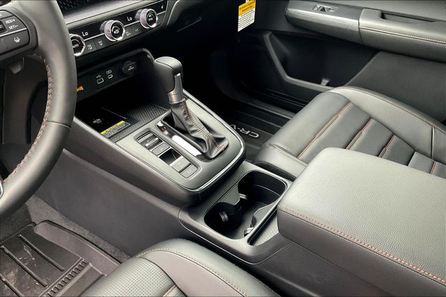 2025 Honda CR-V Hybrid Sport-L photo 8