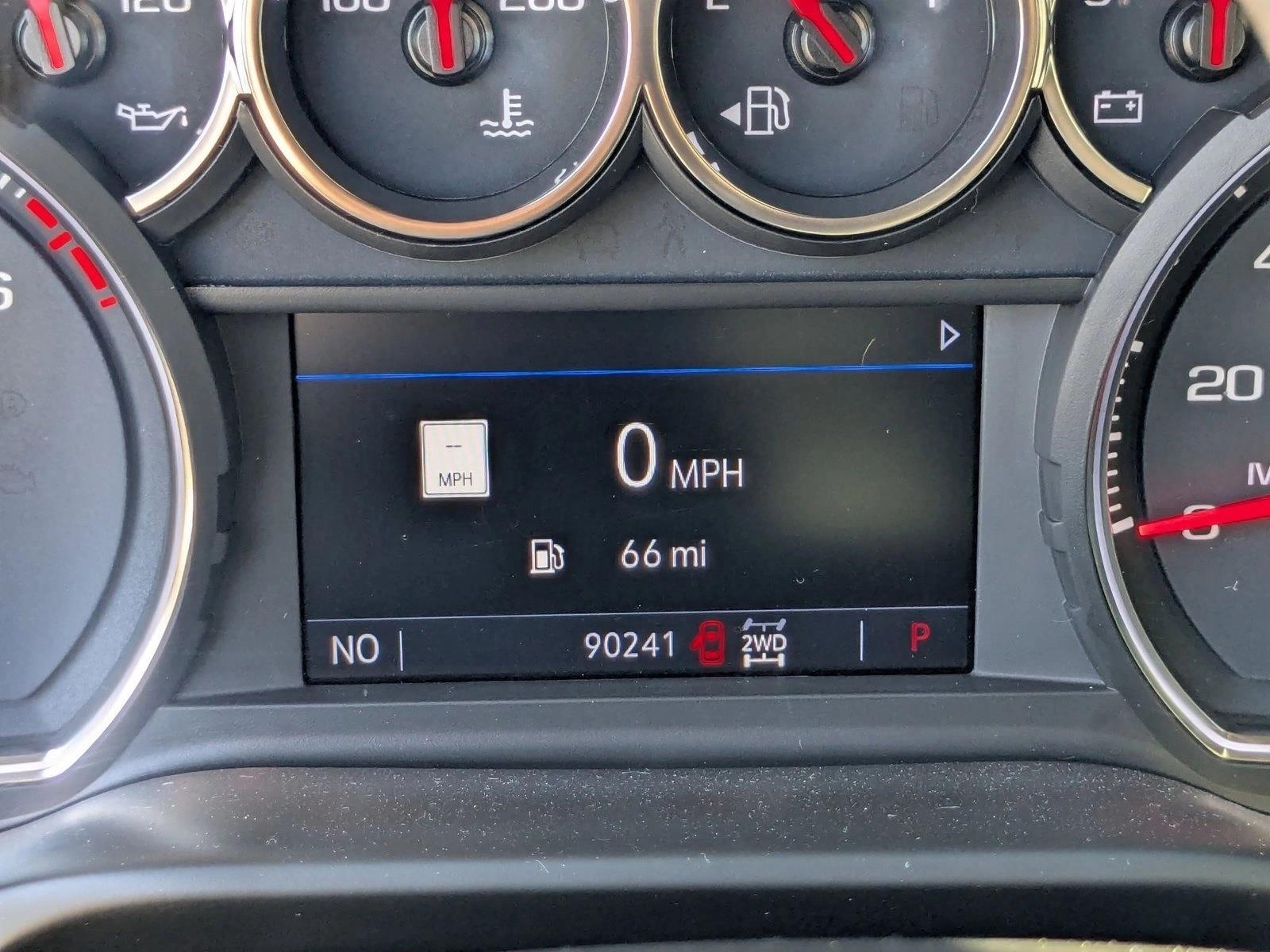 2021 Chevrolet Silverado 1500 LTZ photo 9