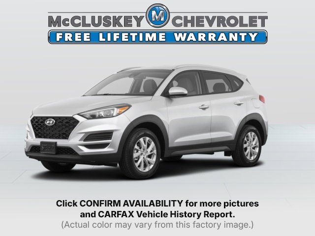 2019 Hyundai Tucson Value