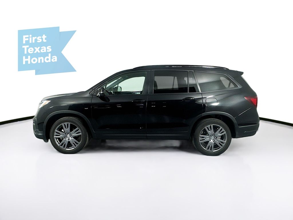 2022 Honda Pilot Sport photo 4