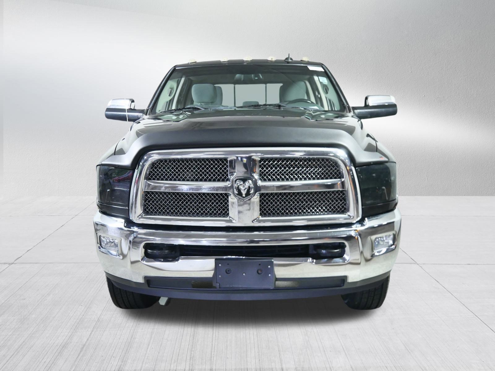 Used 2018 RAM Ram 2500 Pickup Big Horn with VIN 3C6UR5DJ4JG174892 for sale in Brooklyn Center, Minnesota