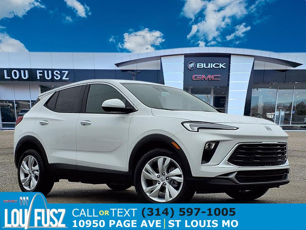 2026 Buick Encore GX Preferred's photo