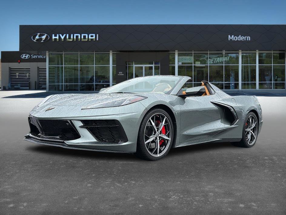 2022 Chevrolet Corvette 3LT's photo