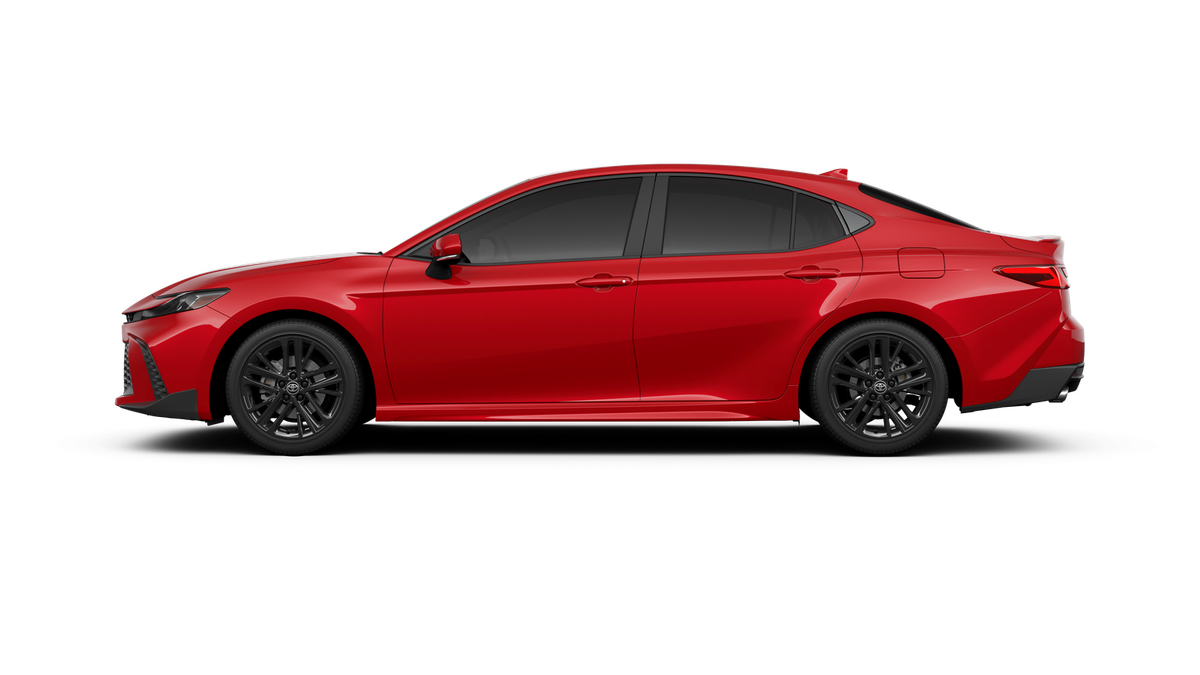 2026 Toyota Camry SE photo 4