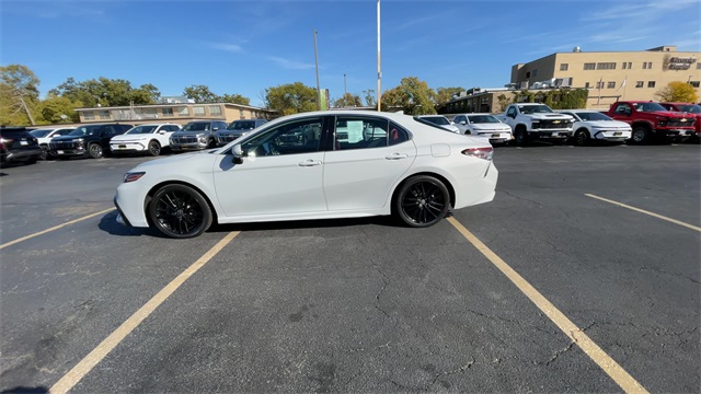 2022 TOYOTA CAMRY XSE AWD - Image 6