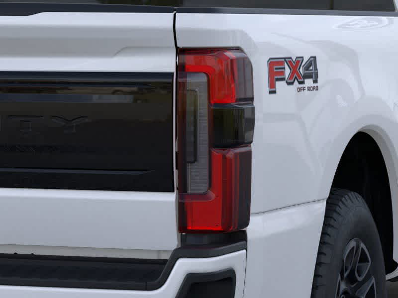 2026 Ford F-350 Platinum photo 19